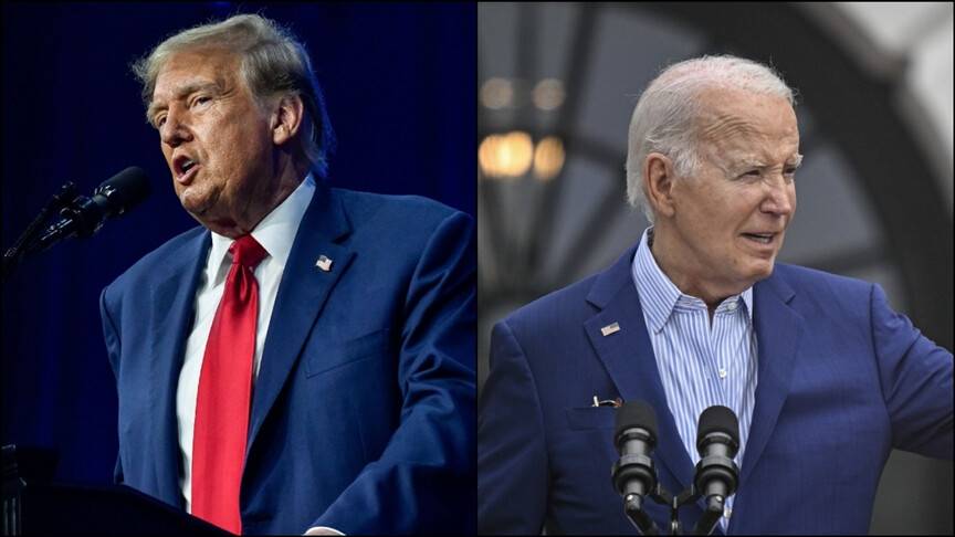 ABD'yi karıştıracak talep: Biden çekilsin