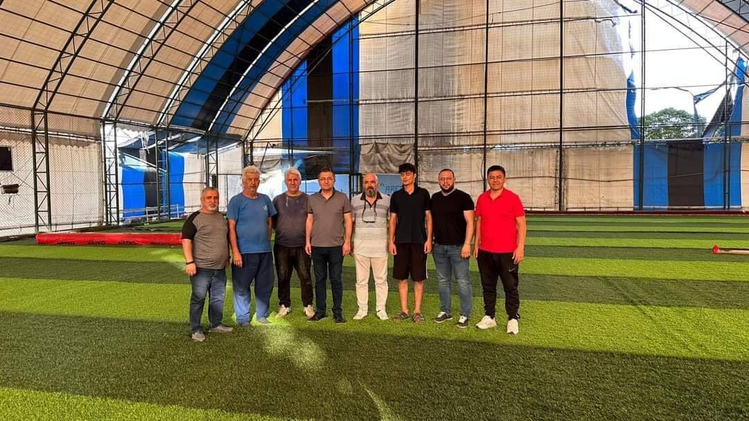 Başkan Önal'dan gelecek sezon değerlendirmesi