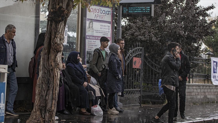 Doğu Anadolu'da fırtına uyarısı: Gök gürültülü yağışlar geliyor!