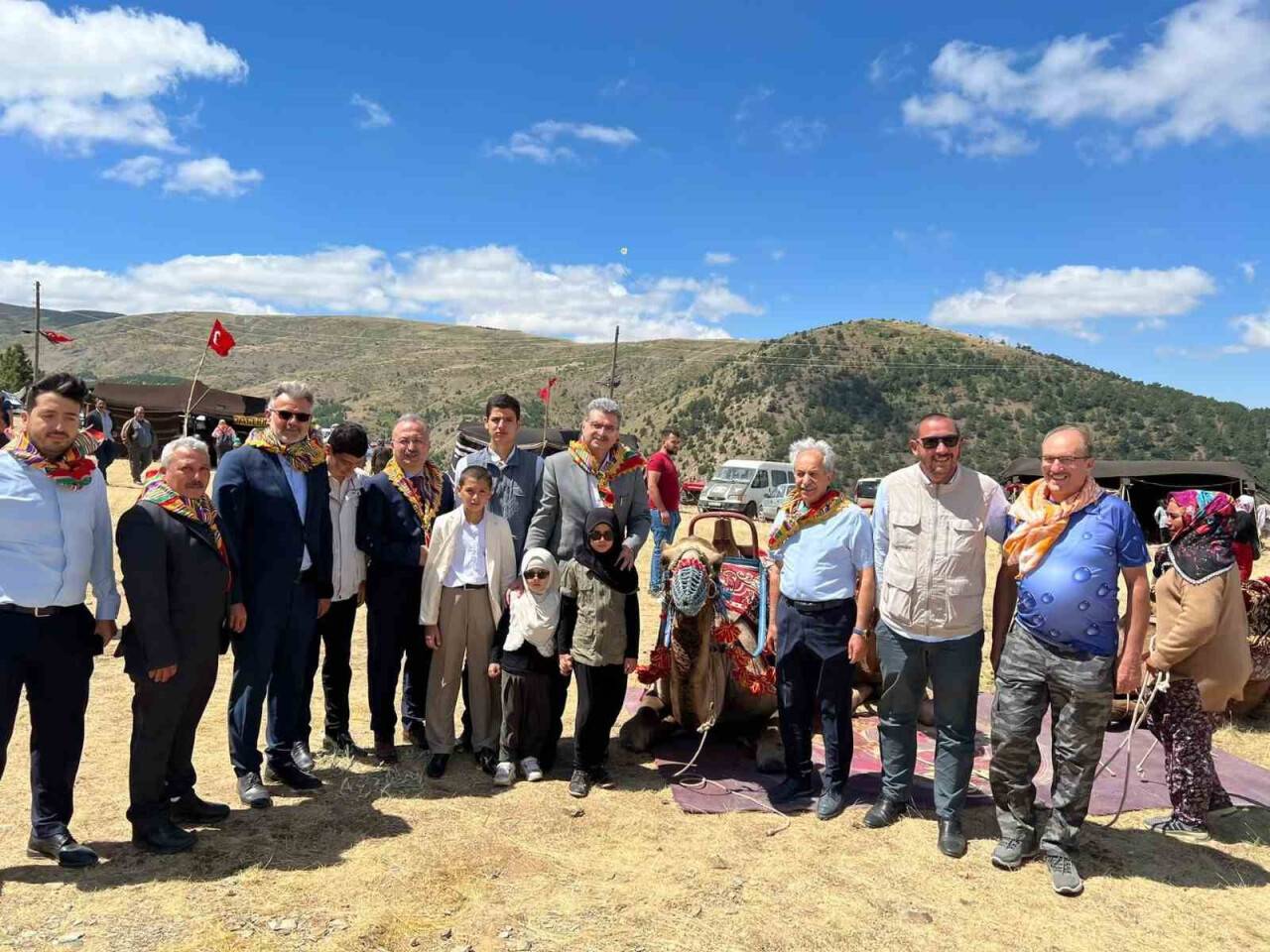 Konya’da 25. Yörük Türkmen Kültür Şöleni yapıldı