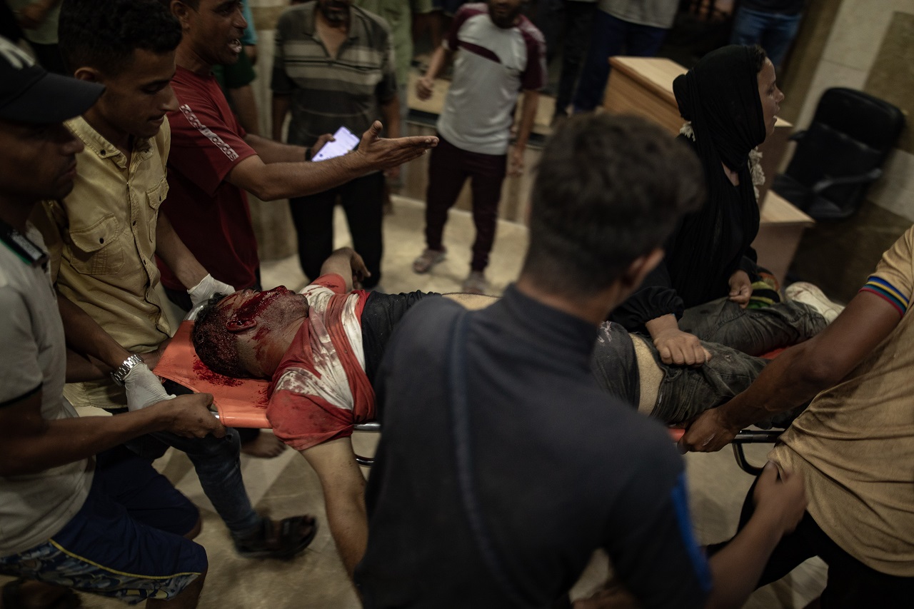 Gazze'de can kaybı 37 bin 900’e yükseldi
