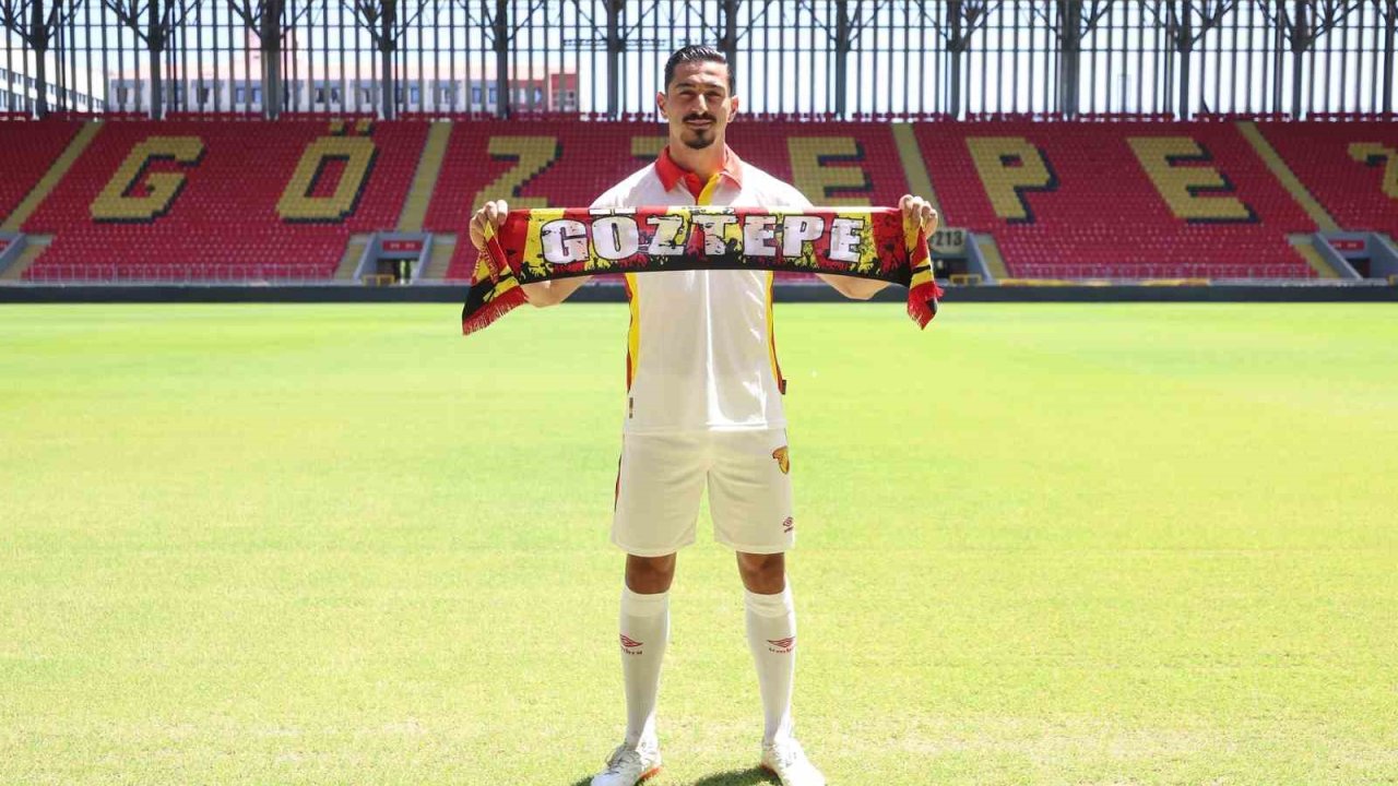 Göztepe’de transfer