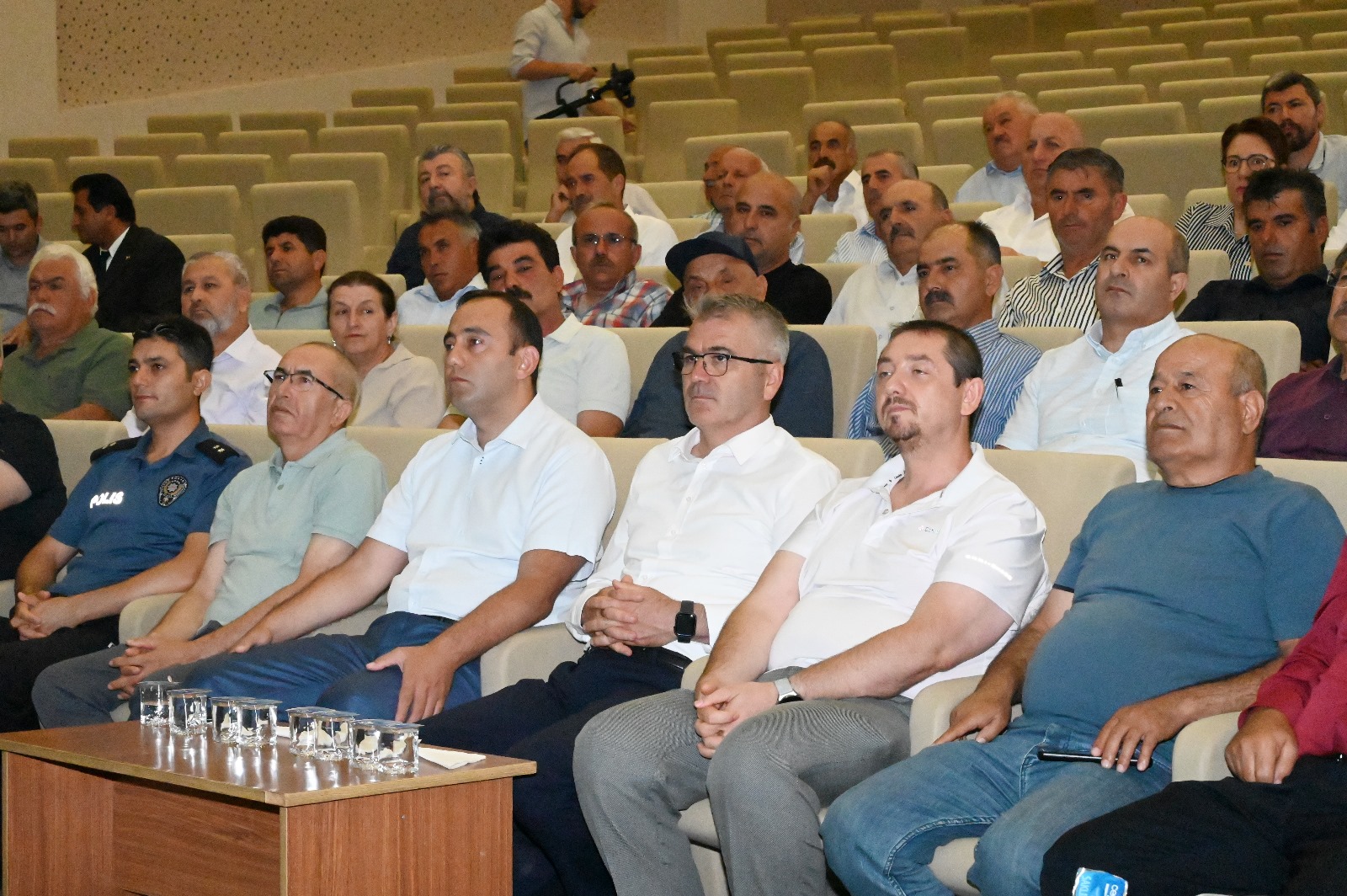 Seydişehir'de Kent Konseyi toplantısı