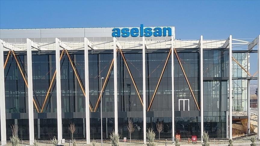 ASELSAN ile Savunma Sanayii 109,7 milyon dolarlık sözleşme imzaladı