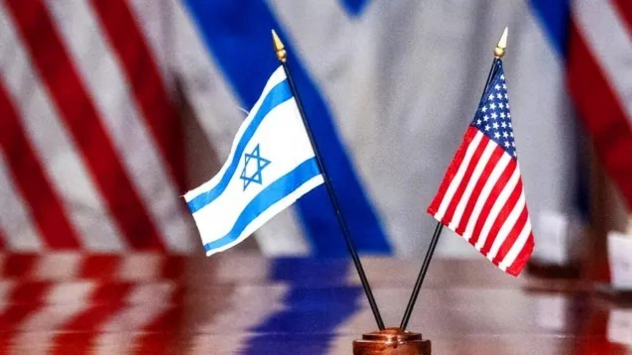ABD Presbiteryen Kilisesi İsrail'e maddi desteğini çekme kararı aldı