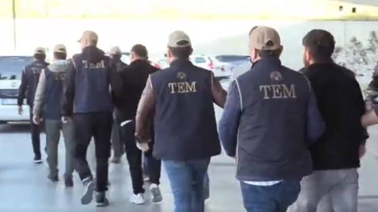 Konya'nın da olduğu 29 ilde FETÖ operasyonu: 108 gözaltı