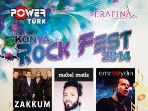 KONYA'DA ROCK FESTİVALİ EKİM'DE