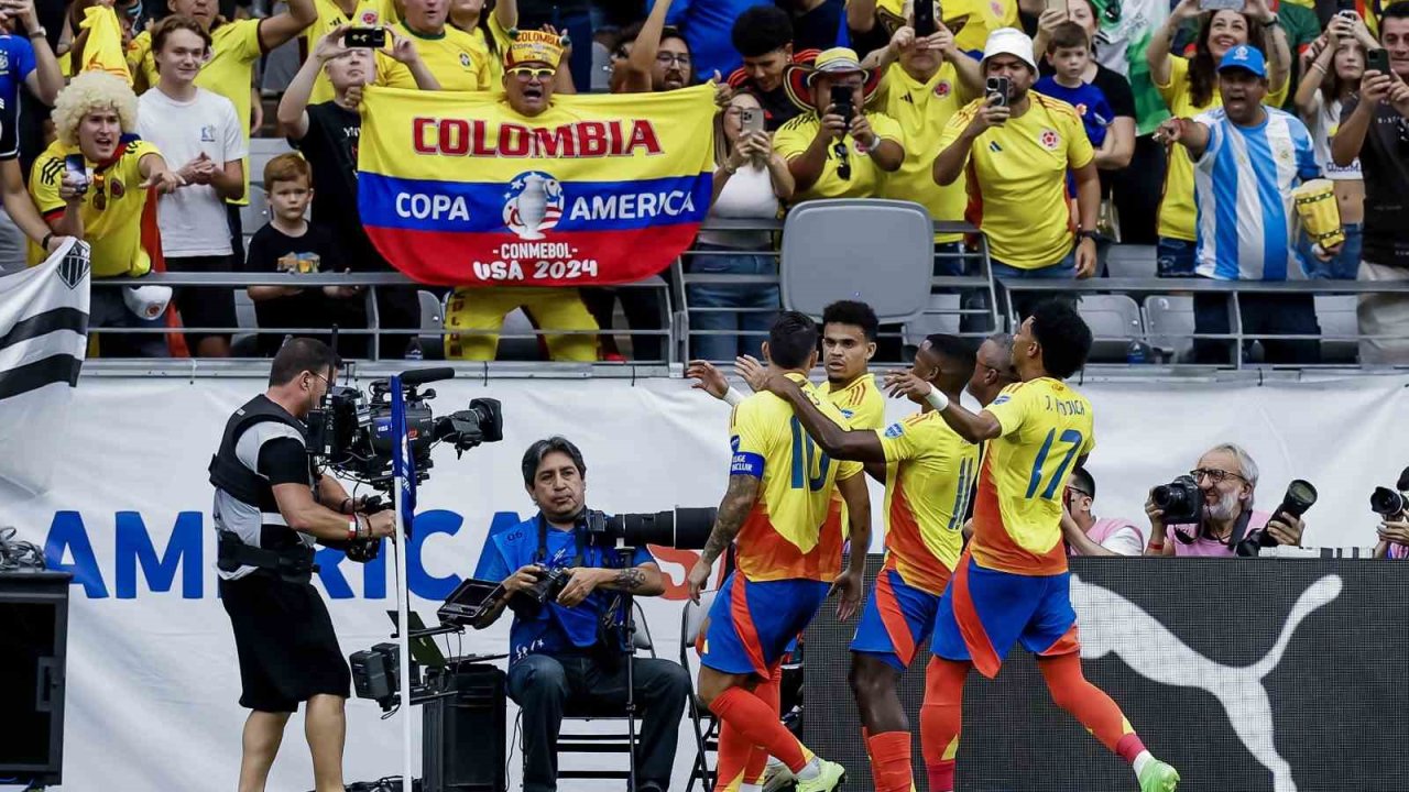 Copa America’da yarı finalistler belli oldu