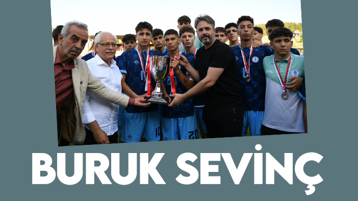 Selçuklu Belediyespor Türkiye ikincisi