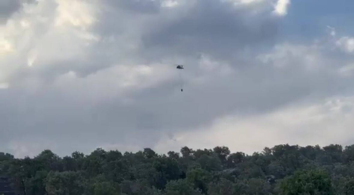 Diyarbakır’daki orman yangınları helikopter desteğiyle kontrol altına alındı