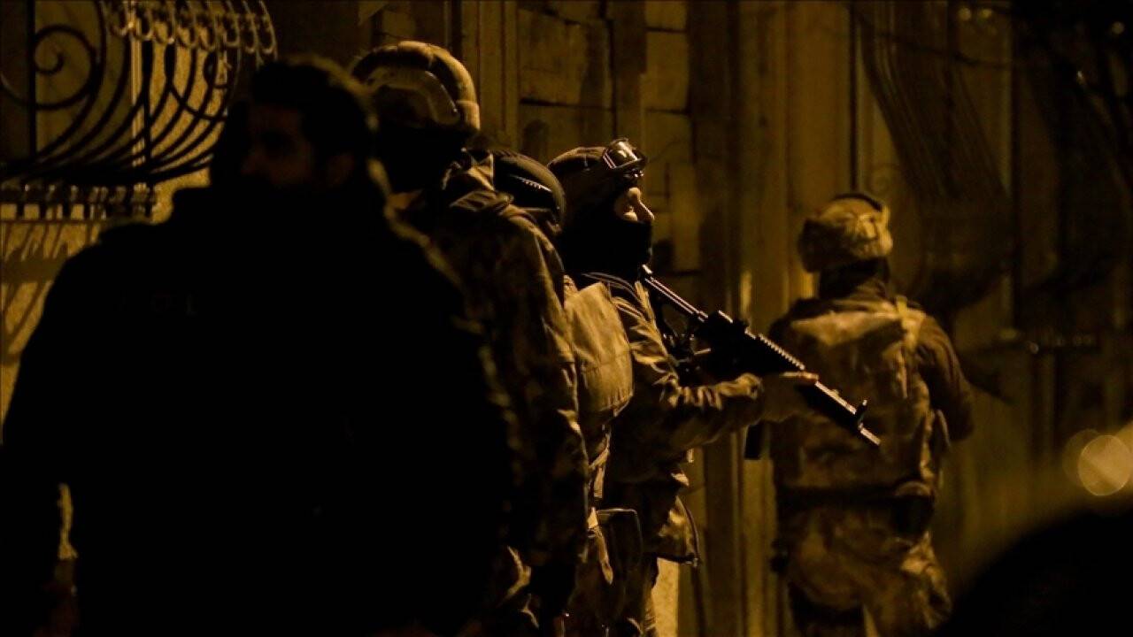 Terör örgütü DHKP/C'nin saha yapılanmasına darbe!