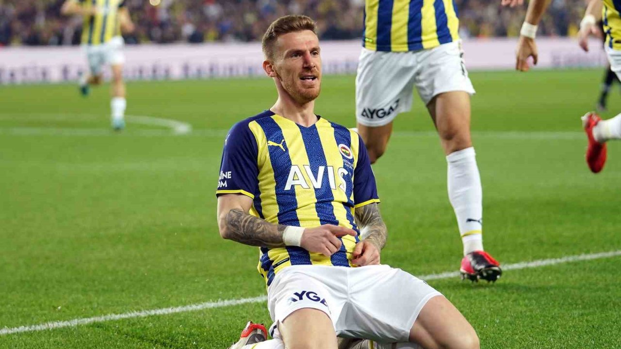 Serdar Aziz’in Fenerbahçe karnesi