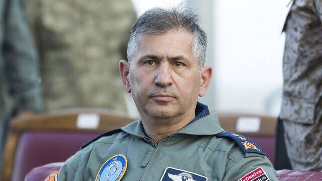 Yargıtay'ın bozduğu Akıncı Üssü davası yeniden görülüyor