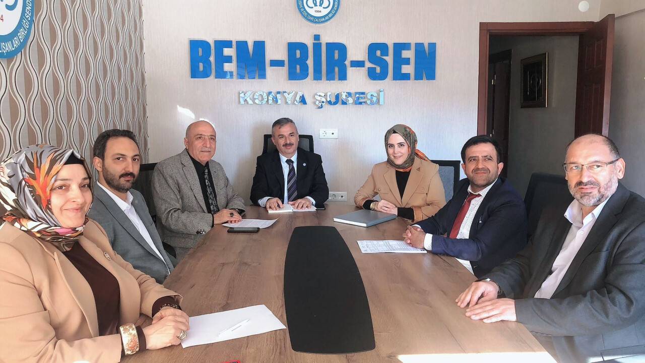 BEM-BİR-SEN 19. kez yetkili sendika oldu
