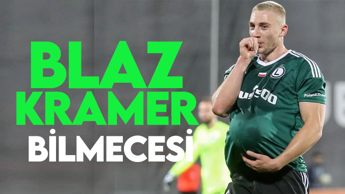 Konyaspor'da Blaz Kramer bilmecesi