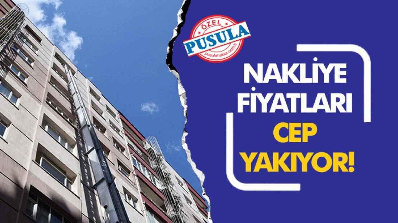 Nakliye fiyatları cep yakıyor: Konya'da nakliye ücreti şehir içi 20 bin TL'ye kadar çıkıyor