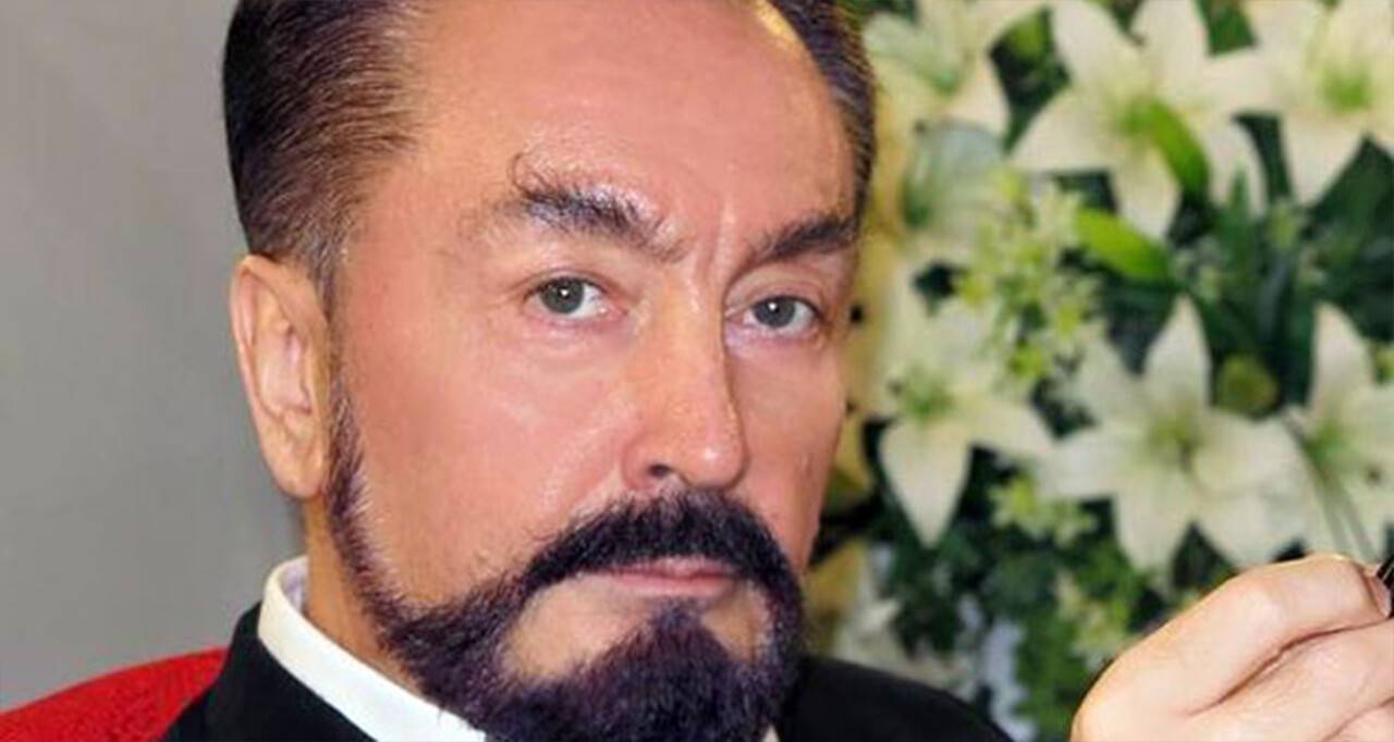 Adnan Oktar’a 8 bin 658 yıl hapis cezası Yargıtay tarafından onandı