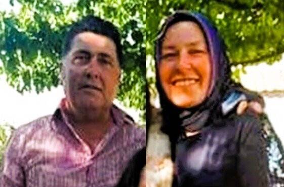 Kocasına demir sopayla vurdu öldürdü