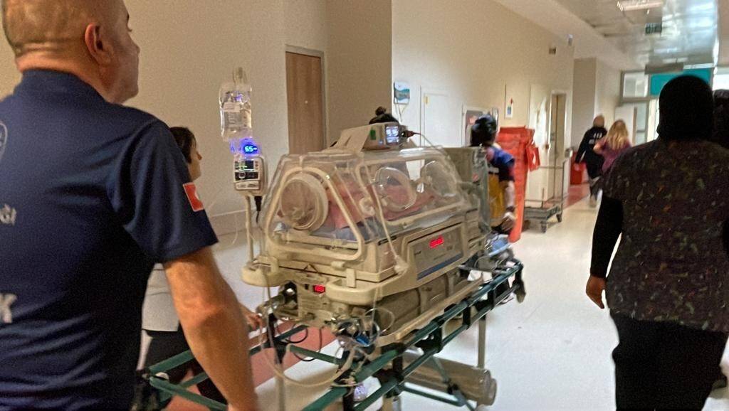 Tuvalette doğurduğu, çöpe attı, “pişmanım” diyerek tahliyesini istedi