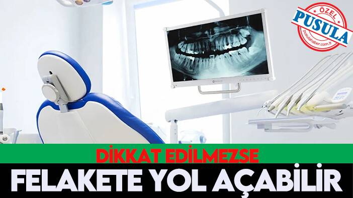 Dikkat edilmezse felakete yol açabilir