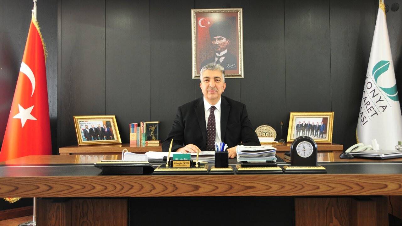 Başkan Çevik'ten 15 Temmuz Demokrasi Ve Milli Birlik Günü mesajı