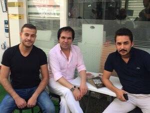 TUZER Gayrimenkul Kemal Çiçek ile