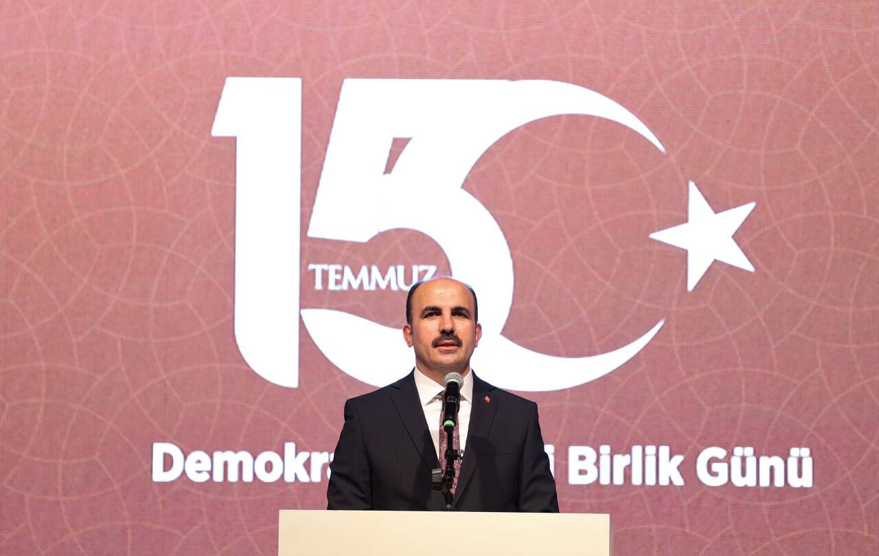 Başkan Altay: 15 Temmuz milli iradeye olan bağlılığımızın en güzel örneğidir