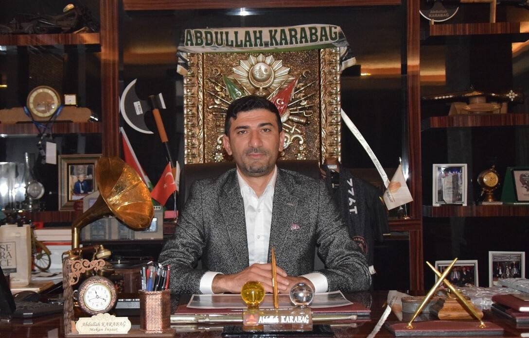 Başkan Karabağ: 15 Temmuz'u unutturmayacağız