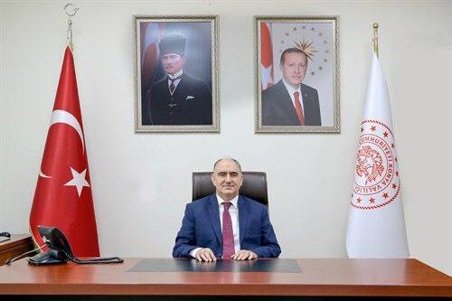 Vali Özkan: 15 Temmuz demokrasinin zaferidir