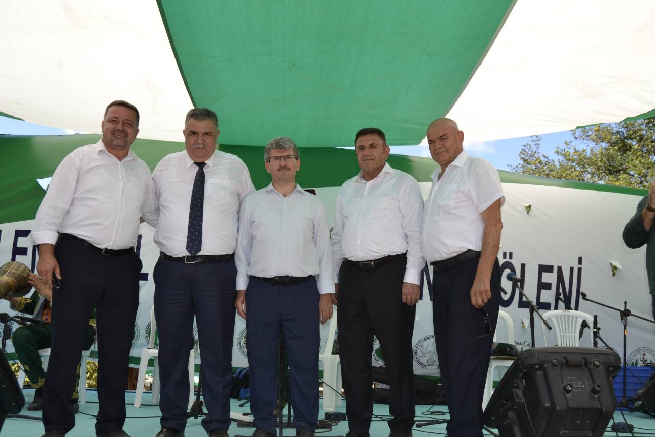 Bozkırlılar İstanbul'da buluştu