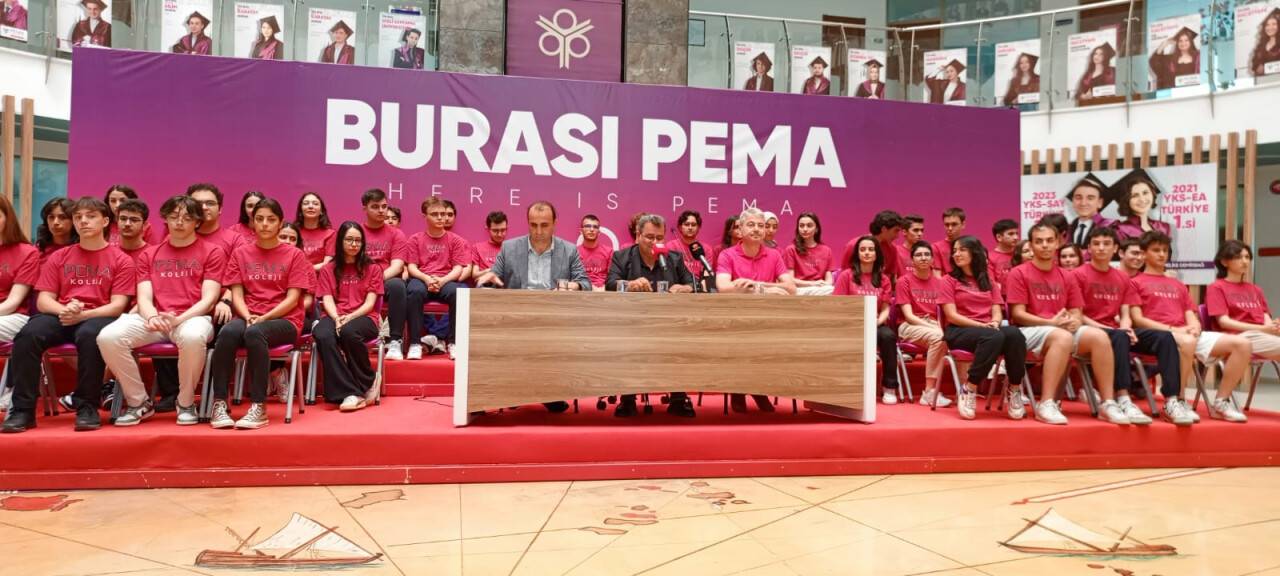 2024 YKS'de PEMA yine farkını gösterdi