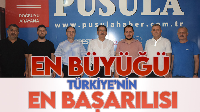 Türkiye'nin en büyüğü, Türkiye'nin en başarılısı: Selçuklu Belediyespor