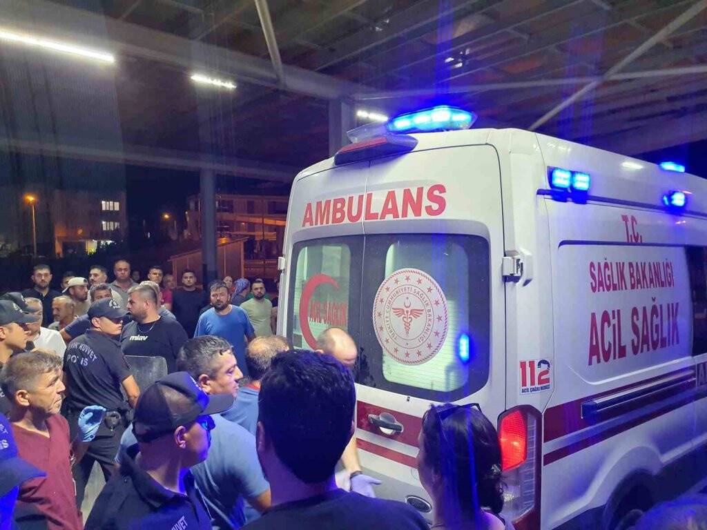 Televizyon tamircisi gittiği evde dehşet saçtı! Evdekilerin başını çekiçle ezdi