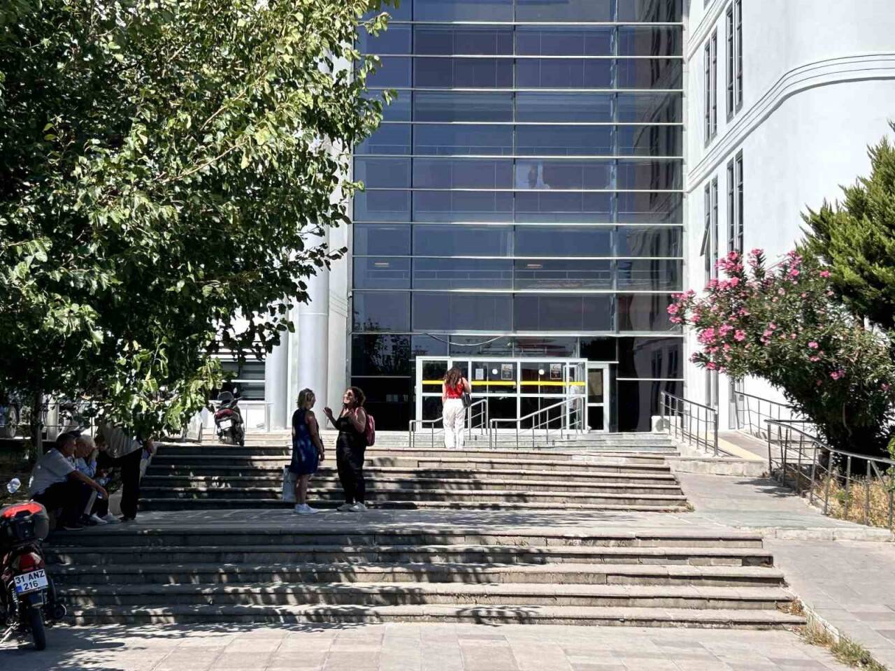 Yüzlerce kişiye mezar olmuştu ikinci duruşması yapıldı