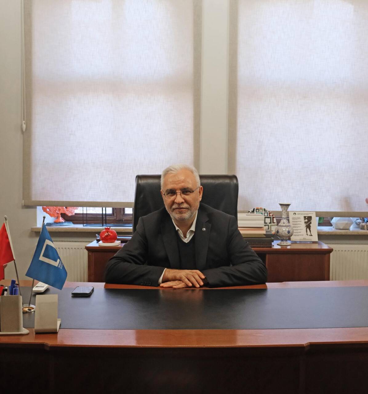 Övet: Mimar Sinan’ı saygıyla anıyoruz