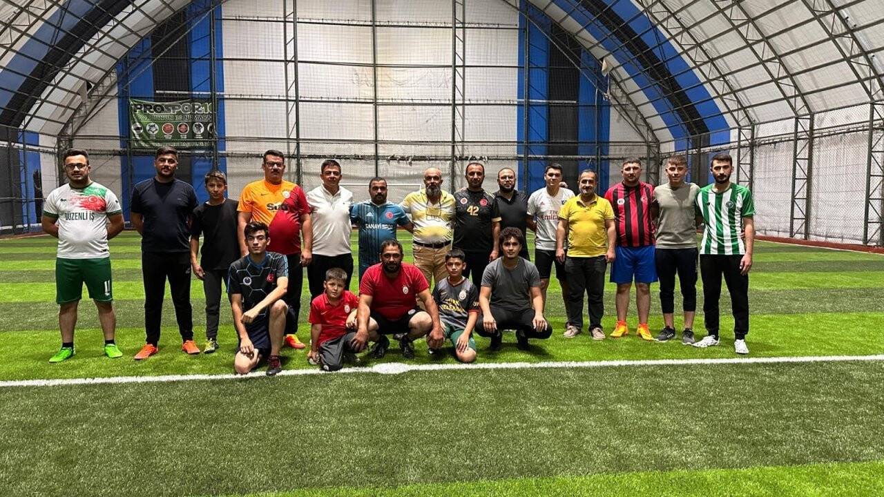 Karapınar Belediyespor'a gelir getirecek önemli tesis