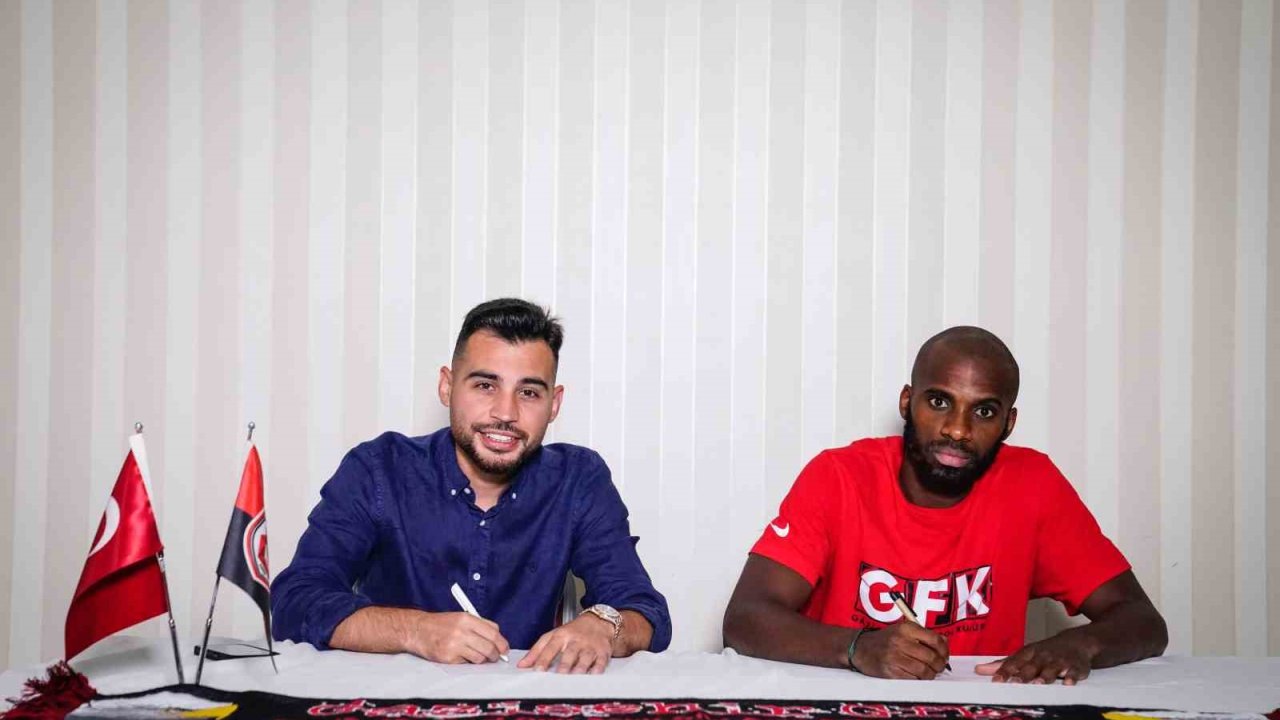 Gaziantep FK’da transfer