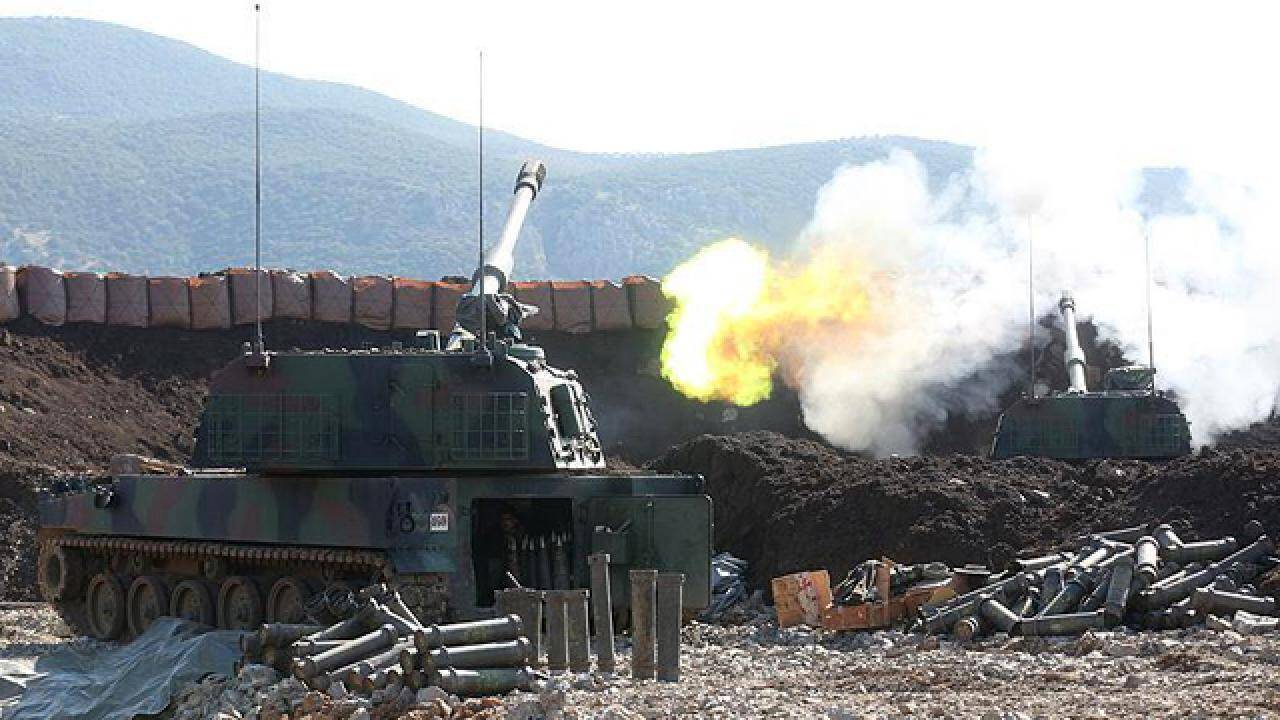 MSB duyurdu: 15 PKK'lı terörist etkisiz hale getirildi