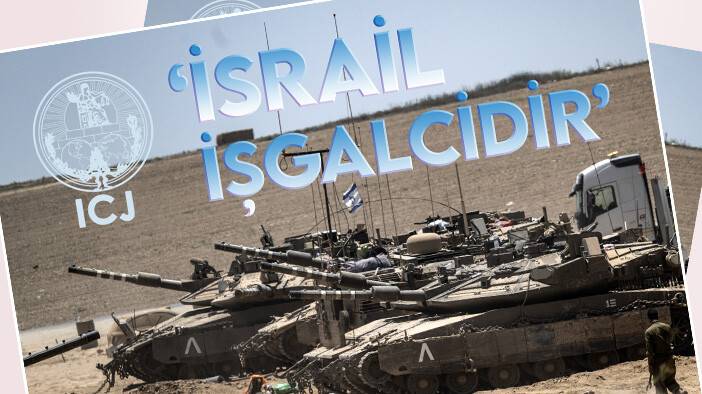 Uluslararası Adalet Divanı: "İsrail işgalcidir"
