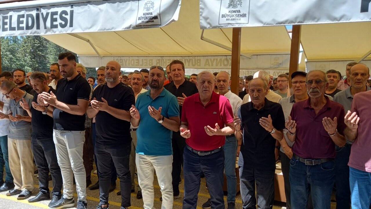 Aydeniz ailesinin acı günü