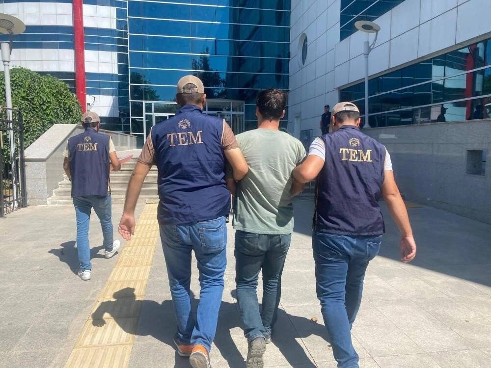 DEM Parti Başkanına terör gözaltısı