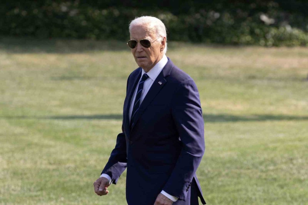 ABD Başkanı Joe Biden'a 34 Demokrattan "adaylıktan çekil" çağrısı