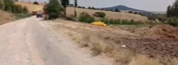 Oğluyla tartışan baba katil oldu
