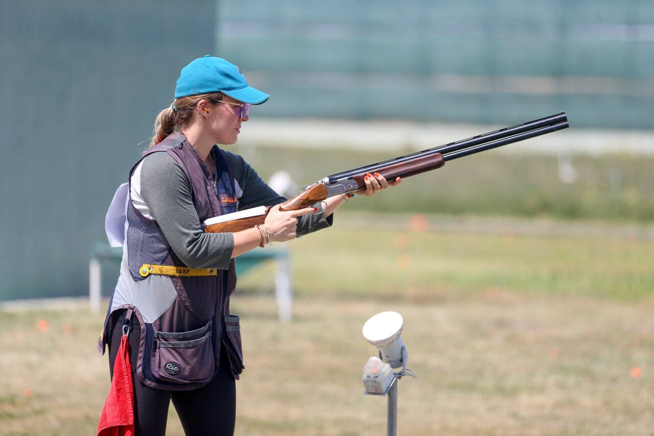 Konya'da Skeet 15 Temmuz Milli Birlik ve Demokrasi Kupası düzenlendi