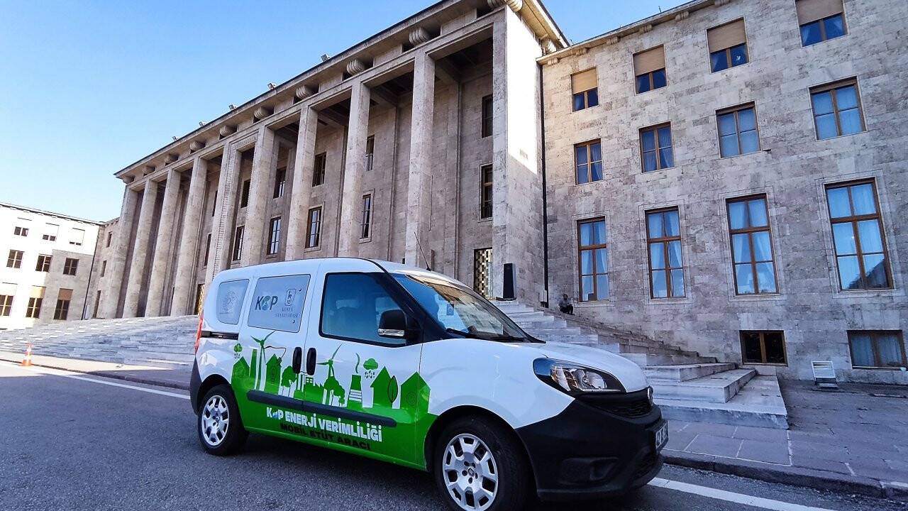 Konya Sanayi Odası, TBMM'nin enerji etütlerini tamamladı