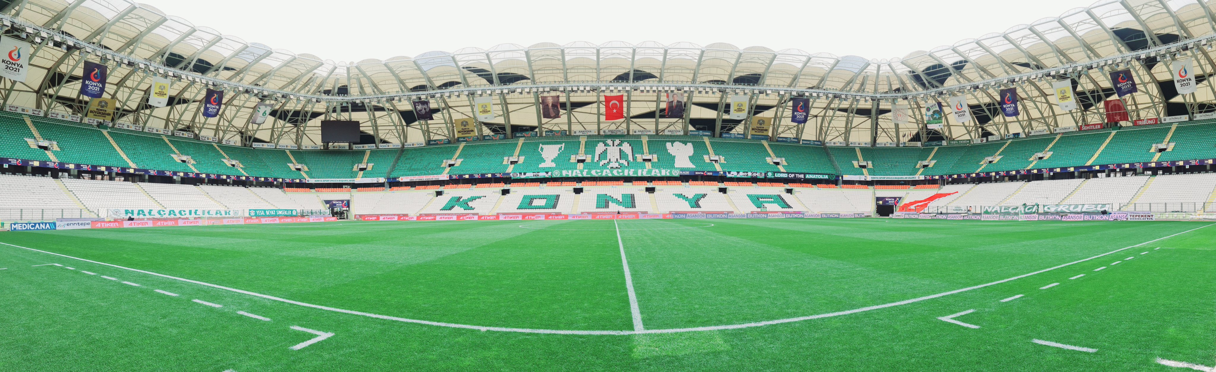 En ucuzu Konyaspor'da: İşte Süper Lig takımlarının kombine fiyatları