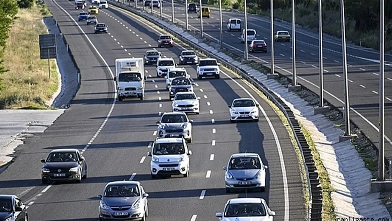 Yola çıkacaklar dikkat! İşte kara yollarında son durum