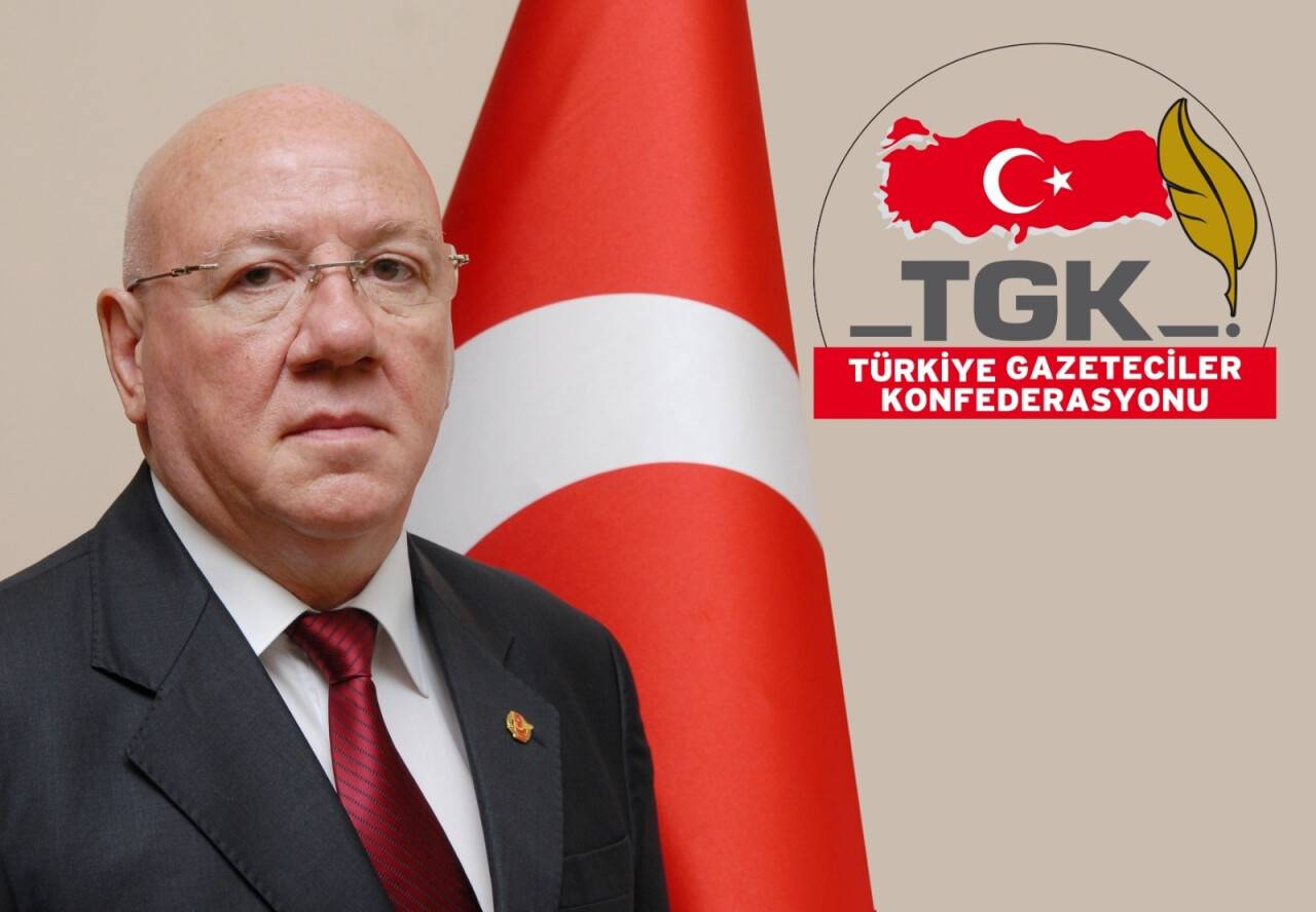 TGK'dan yerel basına destek çağrısı