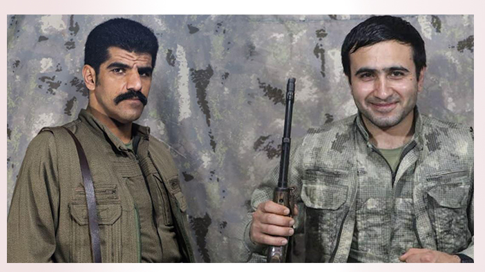 MİT, terör örgütü PKK'nın sözde Süleymaniye sorumlusunu etkisiz hale getirdi