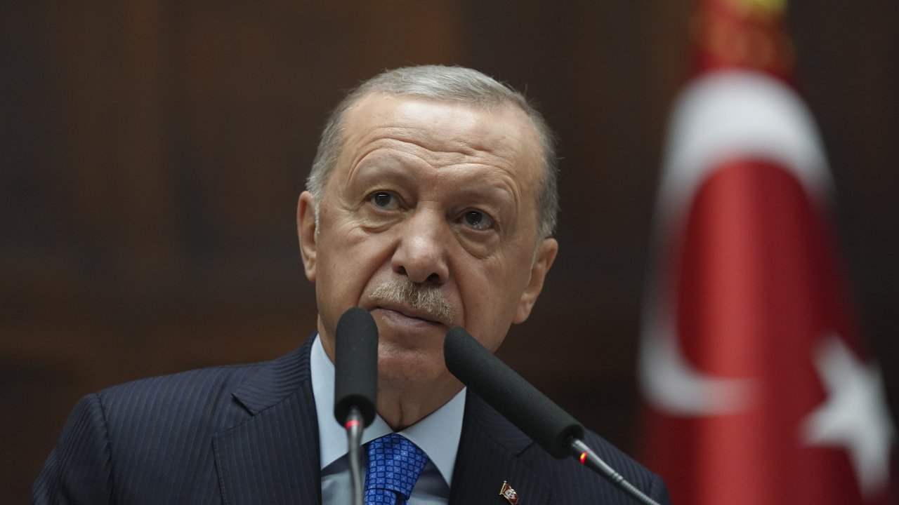 Cumhurbaşkanı Erdoğan'dan "enflasyon" mesajı